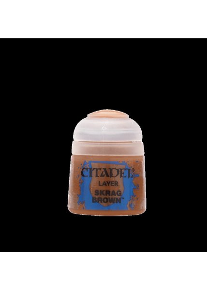 Citadel Paint: Layer - Skrag Brown